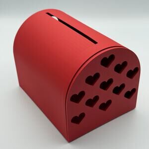 Valentine’s Day Mailbox
